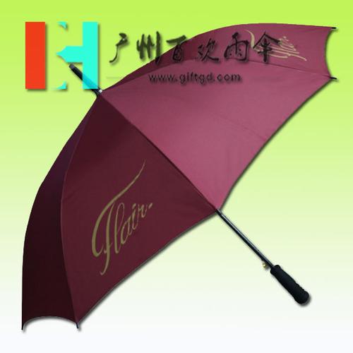 探访广州市荃雨美雨伞产品展厅 从富基纺织布厂广告看雨伞定制的专业之道